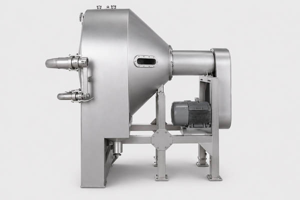 Centrifugal Sieve