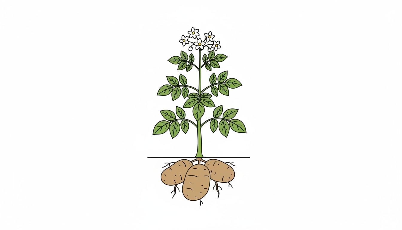Potato Starch Processing