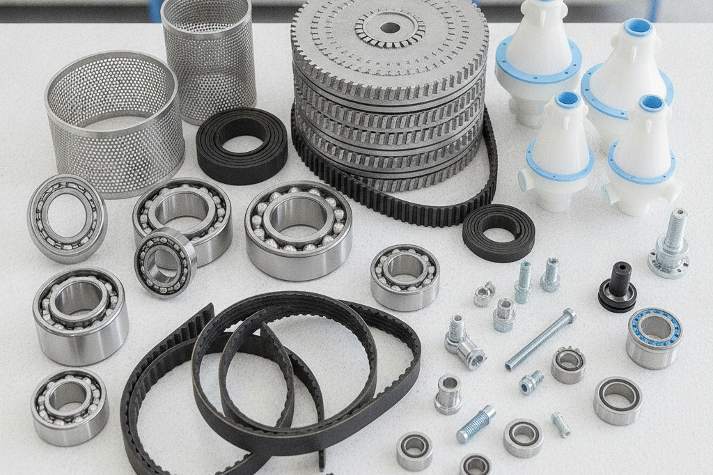 Spare Parts